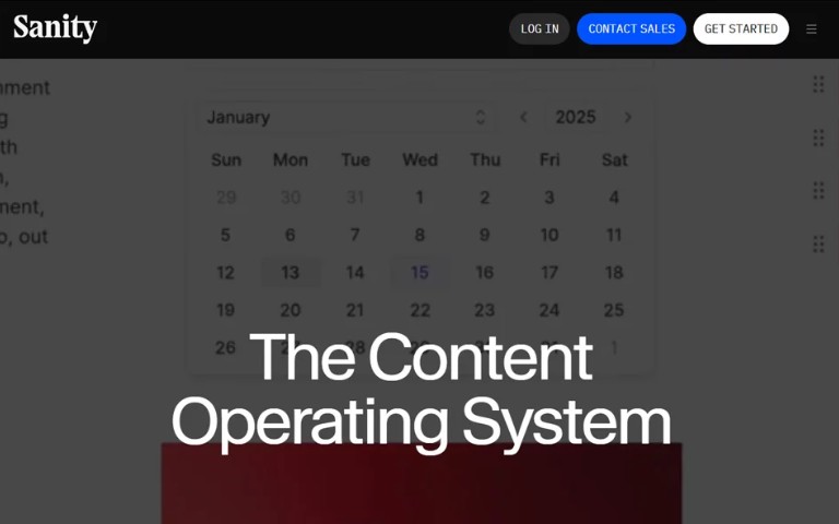 Sanity AI 资源-优导uide.cn-设计创意网址导航