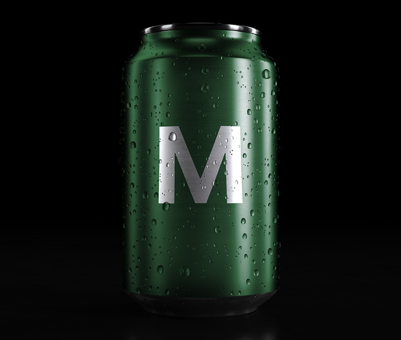 可乐处包装模型 资源-优导uide.cn-设计创意网址导航